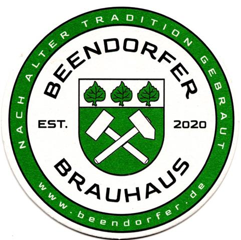 beendorf bk-st beendorfer rund 1ab (215-beendorfer brauhaus-schwarzgrn)